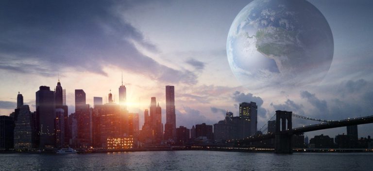 World Building – It’s Not Just For SciFi