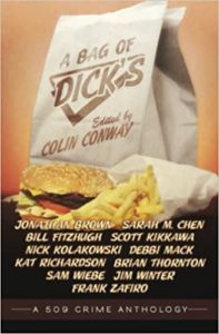 A Bag of Dick's edited by Colin Conway