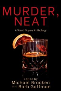 Book Cover: Murder, Neat