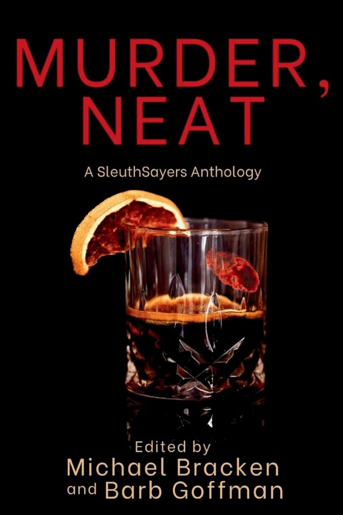 Book Cover: Murder, Neat