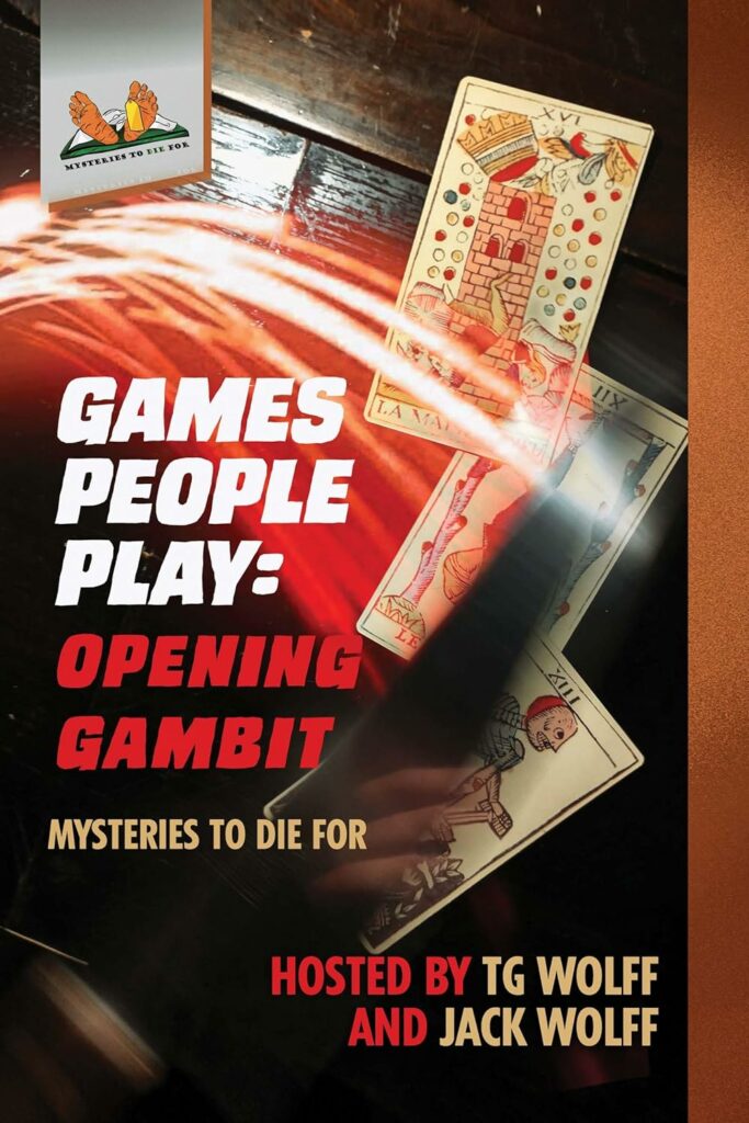 Book Cover: Games People Play: Opening Gambit